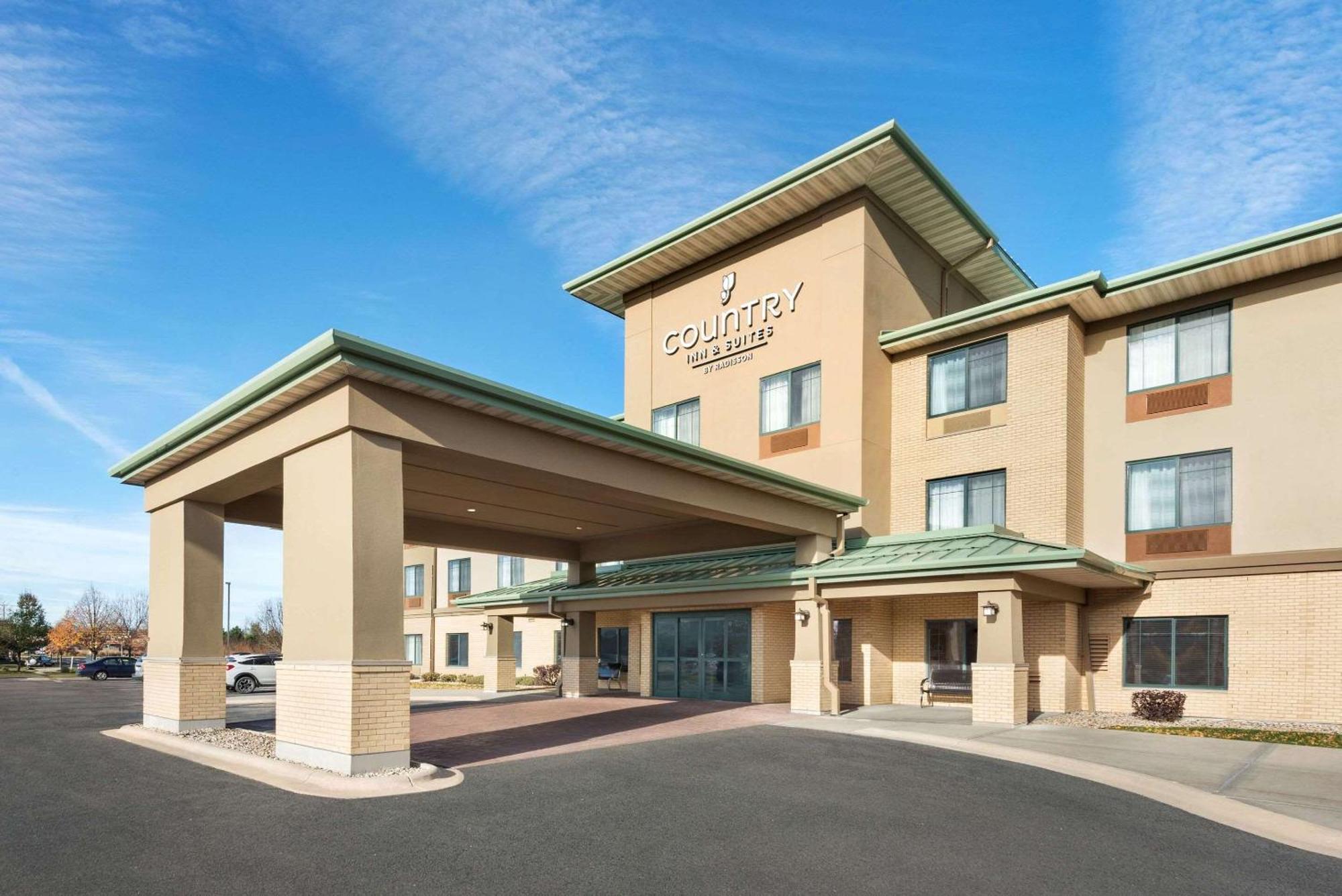 Country Inn & Suites By Radisson, Madison West, Wi Middleton Extérieur photo