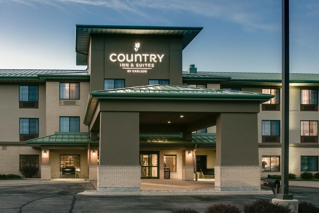 Country Inn & Suites By Radisson, Madison West, Wi Middleton Extérieur photo