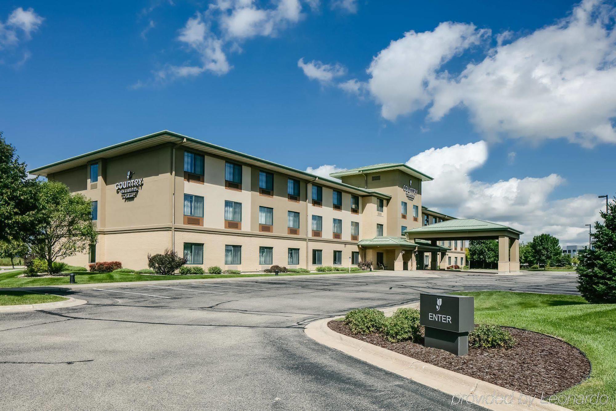 Country Inn & Suites By Radisson, Madison West, Wi Middleton Extérieur photo